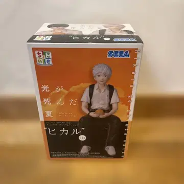 빛이 죽은 여름 쵸코노세 프리미엄 피규어 히카루