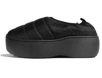 정품 상품 [SUBU] SUBU VAMP PLATFORM 통굽 슬립온