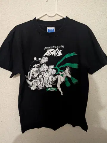 atmos 아토모스 스니커즈 T셔츠