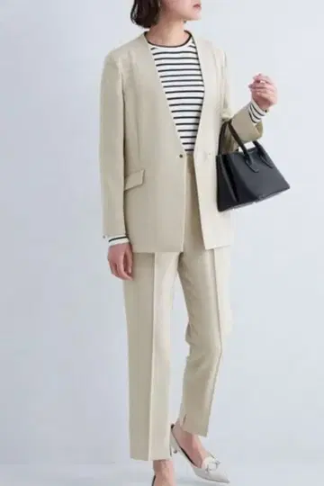 greenlabelrelaxing 자켓 & 팬츠 세트