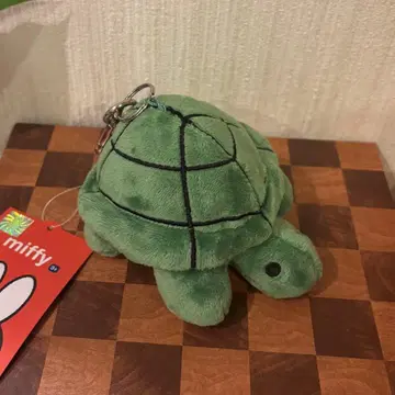 미피 거북이 블루나 패밀리 키링 한국