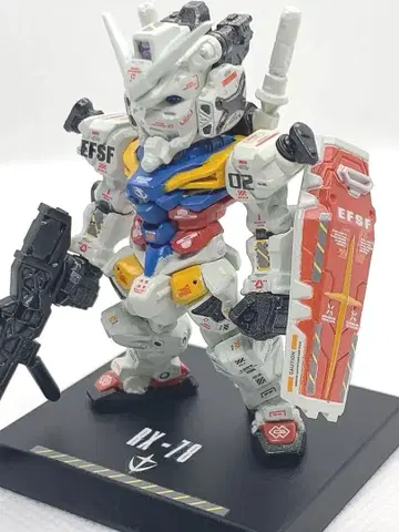 건담 컨버전스 RX-78 건담