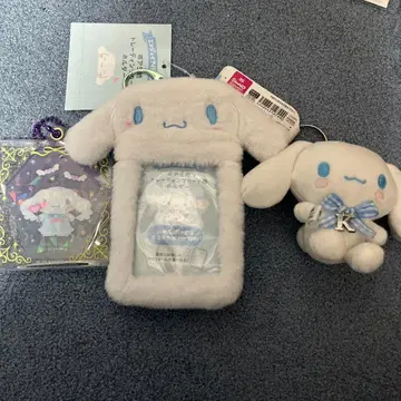 산리오 시나몬 롤 카드 케이스