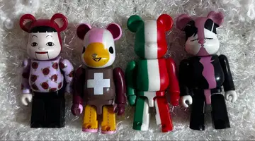 베어브릭 4체 세트 마