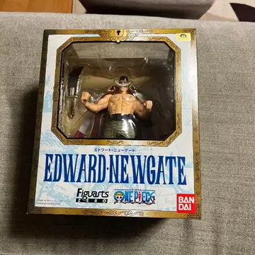 Figuarts ZERO 에드워드 뉴게이트