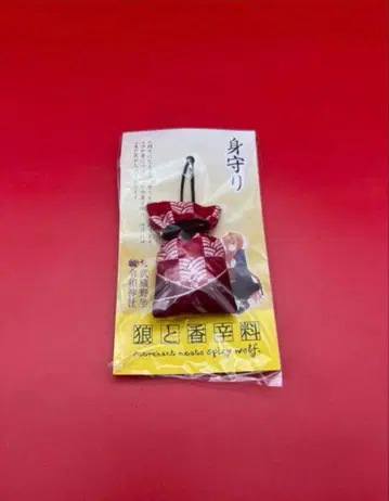 무사시노니자 레이와 신사 [ 늑대와 향신료 ] 미모리