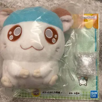 제일복권 햄스터 닷컴 E H J상 카부루군 세트