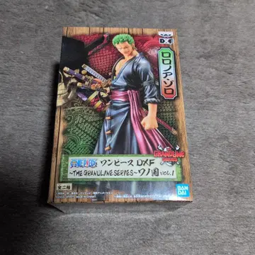 원피스 로로노아 조로 피규어