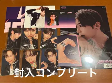 ZEROBASEONE 제베원 ICONIC 성한빈