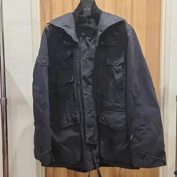 Engineered Garments 필드 후드티 XS