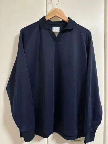 25SS S.F.C LS GAME SHIRT 게임 셔츠