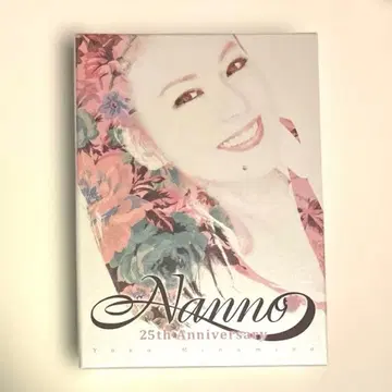 남노 요코 Nanno 25th Anniversary CD+DVD