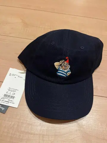 디즈니 컬렉션 스미스 자수 캡 ungrid