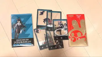 젠제로 젠레스존제로 별을 보는 미야비 훼미리마트 콜라보 특전