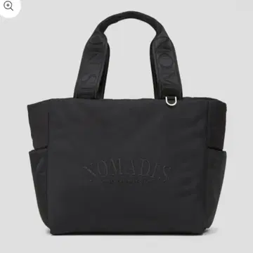 노마디스 토트백 SAC PADDED WIDE