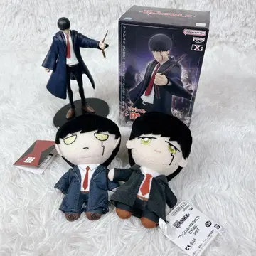 매쉬루 SD 인형 vol.1 매쉬 번데드 피규어 세트