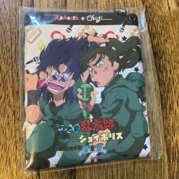 닌타마 란타로 조이폴리스 패스 케이스 나나마츠 코헤이타 나카자이케 초지