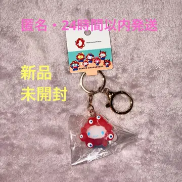 미야쿠미야쿠 시나모롤 클리어 키링 산리오