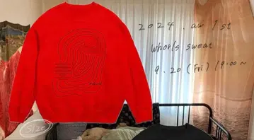 nouw. 맨투맨 2024 aw