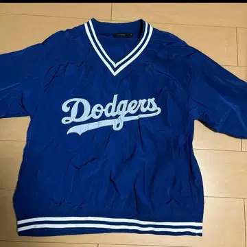 로스앤젤레스 다저스 풀오버 나일론 자켓 Dodgers 오타니