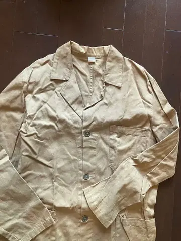 이탈리아제 아틀리에 코트 샵코트 vintage