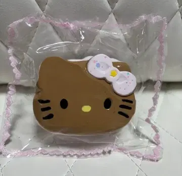 일광화상 키티 초코빵 케이크 스퀴즈