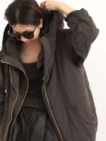 라빠르망 REMI RELIEF/레미 레리프 2WAY BLOUSON