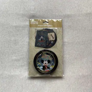 [ 스티커 캔 ] 디즈니 BIG BAND BEAT 빅밴드 비트