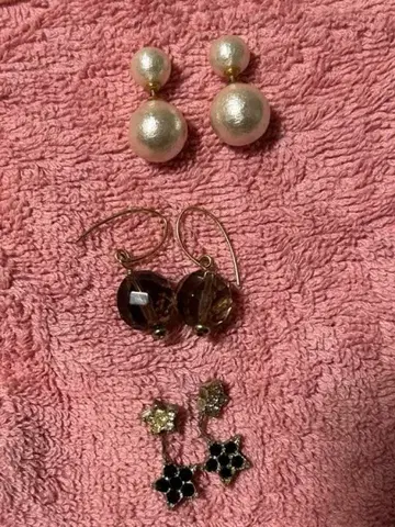 귀걸이 세트 다양한 디자인