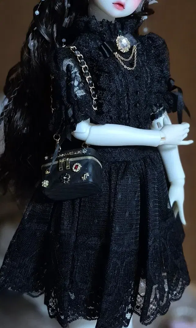 MSD (MDD) ~ USD compatible Jillstuart miniature gacha bag