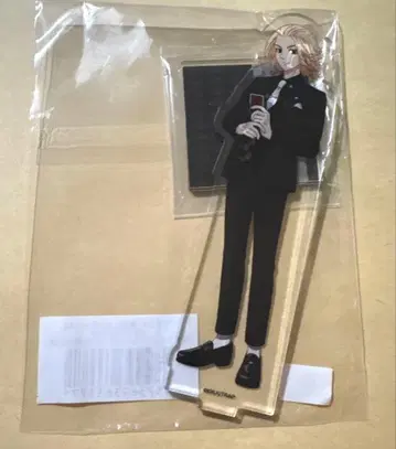 도쿄 리벤저스 프린세스 카페 트럼프&수트 아크릴 스탠드 사노 만지로