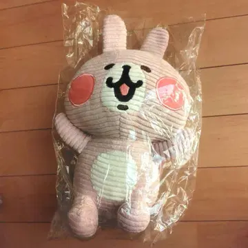 카나헤이 토끼 봉제 인형 카나헤이의 작은 동물 코듀로이 시리즈 피스케