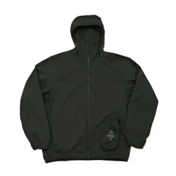 Uniqlo 유니클로 포켓터블 UV컷 후드티 블랙 M