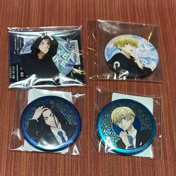 바지 치후유 스크래치 복권 수트 캔뱃지 후드티 캔뱃지 도리베