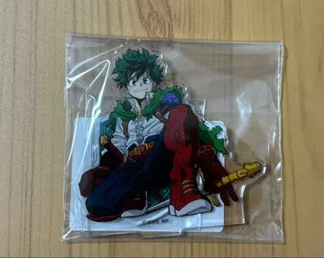 나의 히어로 아카데미아 JF2025 아크릴 스탠드 십걸 미도리야 이즈쿠