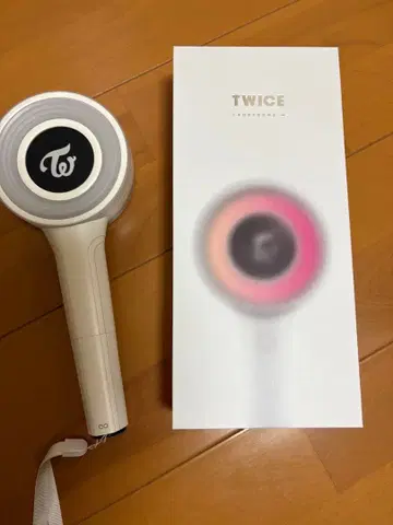 CANDY BONG TWICE 응원봉