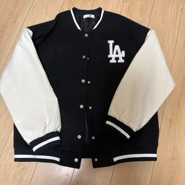 바시티 자켓 LA