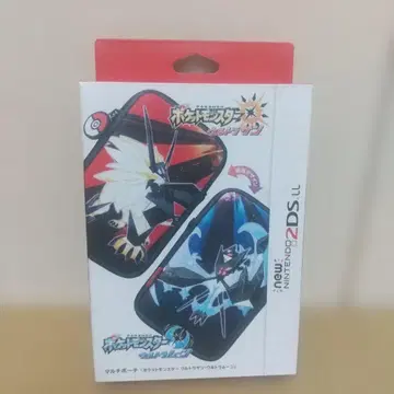 포켓몬 New Nintendo 2DS LL용 파우치