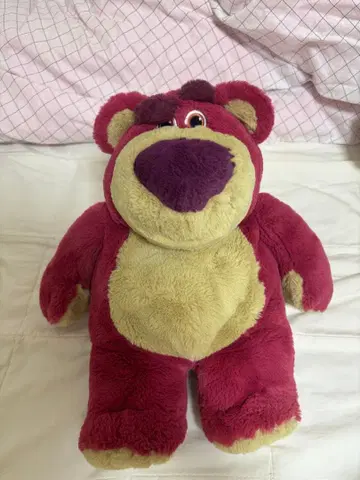 디즈니 토이스토리 랏소 봉제 인형