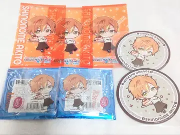 프로세카 시노노메 아키토 비바 스카이 카페 아크릴 스탠드 특전