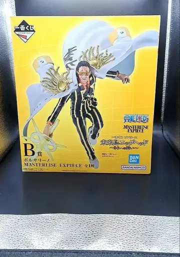 제일복권 원피스 미래섬 에그헤드 B상 볼사리노(황원숭이) 피규어