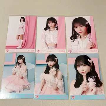 이코럽 브로마이드 노구치 이오리 컴프