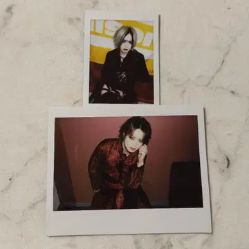 DIAURA 폴라로이드 yo-ka 쇼야 인스토어 라이브