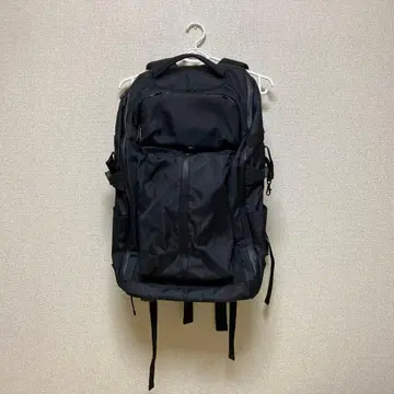 WORKMAN 워크맨 조인트 백팩 파이널 에디션 블랙