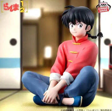 [ 란마 1/2 ] 사오토메 란마 피규어