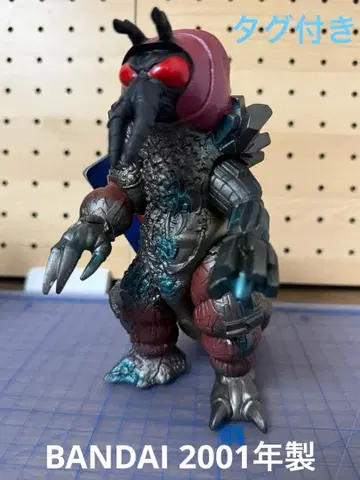 울트라 히어로 & 괴수 시리즈 울트라맨 코스모스 편 카오스 버그