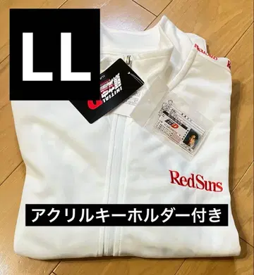 이니셜D 돈키호테 저지 아크릴 키링 포함 타카하시 료스케 LL 사이즈