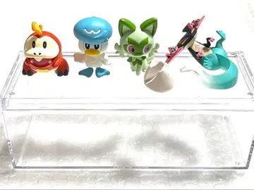 [세트] 몬코레 드라파루트 삼인방 뜨아거 & 꾸왁스 & 냐오하