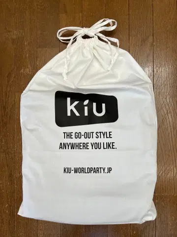 기프트 KiU 대용량 멀티 파파스 3WAY 토트백 18L KEC010