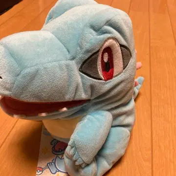 아라떼 포켓몬 센터 퍼펫